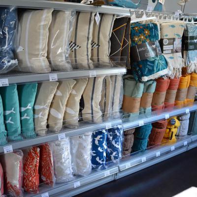 Rayon linge de maison